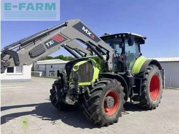 Traktor CLAAS axion 830 c-matic CMATIC: gambar 5