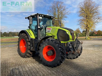 Traktor CLAAS axion 830 cebis: gambar 3