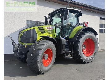 Traktor CLAAS Axion 830