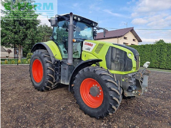 Traktor CLAAS Axion 830
