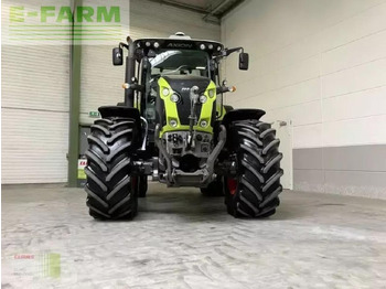 Traktor CLAAS axion 830 cmatic CMATIC: gambar 3