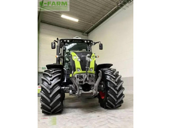 Traktor CLAAS axion 830 cmatic CMATIC: gambar 4