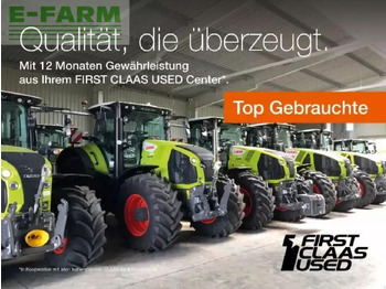 Traktor CLAAS axion 830 cmatic cebis CMATIC CEBIS: gambar 3