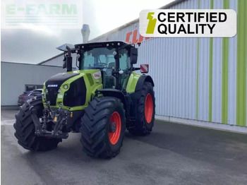 Traktor CLAAS Axion 830