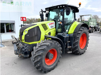 Traktor CLAAS Axion 830