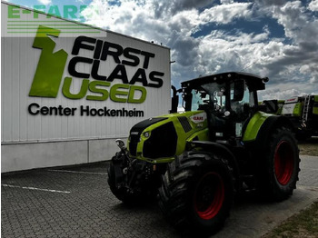 Traktor CLAAS Axion 870