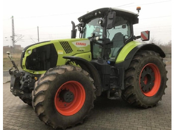 Traktor CLAAS Axion 870