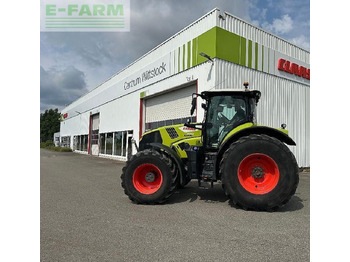 Traktor CLAAS Axion 870