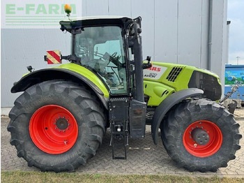 Traktor CLAAS Axion 870
