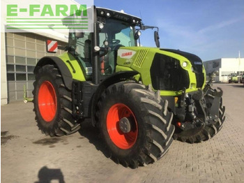 Traktor CLAAS axion 870 cmatic CMATIC: gambar 3