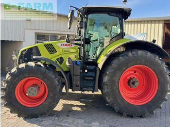 Traktor CLAAS axion 870 cmatic cis+ CMATIC CIS+: gambar 2