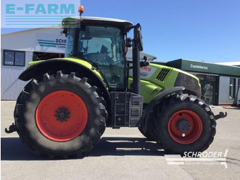 Traktor CLAAS axion 870 cmatic rtk CMATIC: gambar 4
