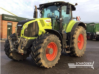 Traktor CLAAS Axion 870