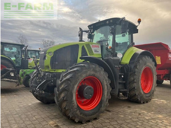 Traktor CLAAS Axion 930