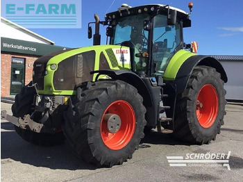Traktor CLAAS Axion 940
