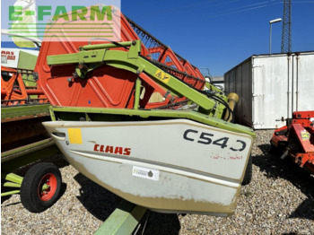 Header biji-bijian CLAAS