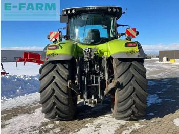 Traktor CLAAS claas axion 870: gambar 4
