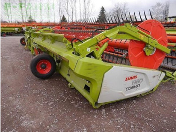 Header biji-bijian CLAAS convio 1380: gambar 3