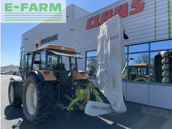 Mesin pemotong padang rumput CLAAS