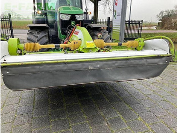 Mesin pemotong padang rumput CLAAS