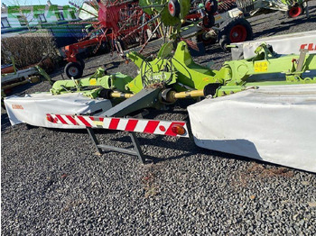 Mesin pemotong padang rumput CLAAS