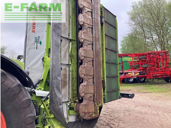 Mesin pemotong padang rumput CLAAS
