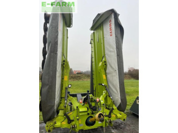 Mesin pemotong padang rumput CLAAS