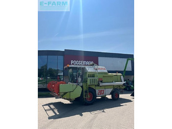 Pemanen gabungan CLAAS Dominator 88