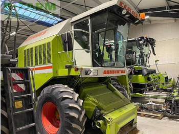 Pemanen gabungan CLAAS Dominator 88