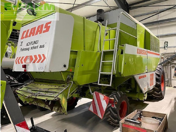 Pemanen gabungan CLAAS dominator 88: gambar 2