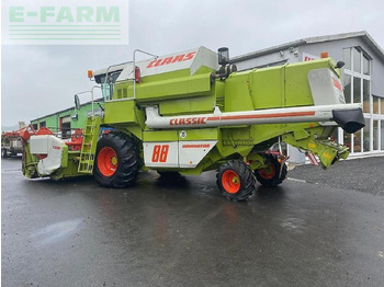 Pemanen gabungan CLAAS dominator 88: gambar 5
