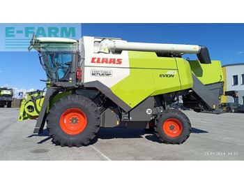 Pemanen gabungan CLAAS