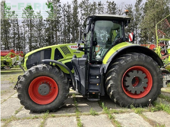 Traktor CLAAS gebr. axion 920 cmatic: gambar 3