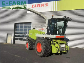 Pemanen hijauan CLAAS Jaguar