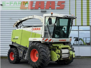 Pemanen hijauan CLAAS Jaguar