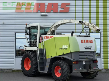 Pemanen hijauan CLAAS jaguar 830: gambar 5