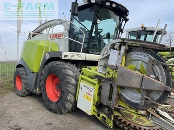 Pemanen hijauan CLAAS Jaguar 940