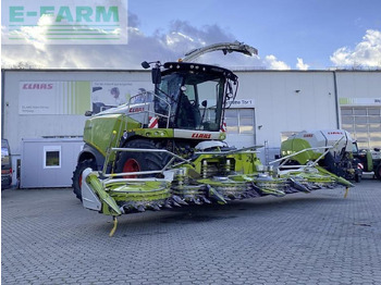 Pemanen hijauan CLAAS Jaguar 940