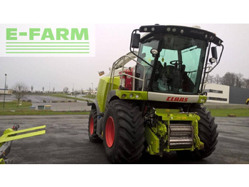 Pemanen hijauan CLAAS jaguar 940 t4i: gambar 5