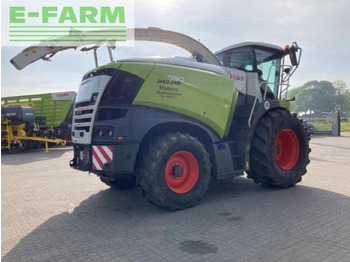 Lampiran pemanen pakan ternak CLAAS jaguar 950: gambar 4