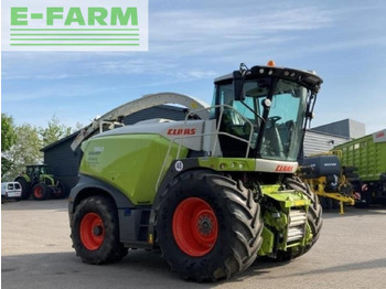 Lampiran pemanen pakan ternak CLAAS jaguar 950: gambar 5