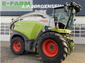 Lampiran pemanen pakan ternak CLAAS Jaguar 960