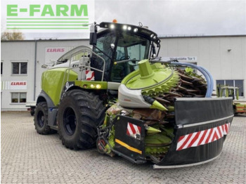 Pemanen hijauan CLAAS Jaguar 970