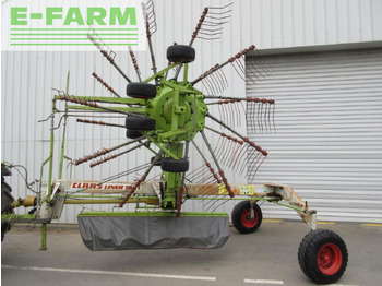 Tedder/ Menyapu CLAAS