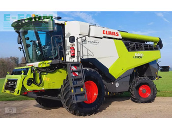 Pemanen gabungan CLAAS Lexion 540