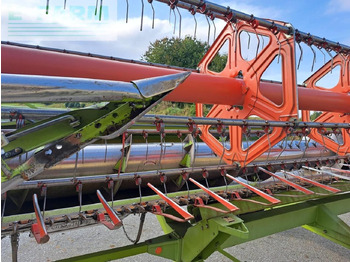 Pemanen gabungan CLAAS Lexion