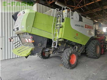 Pemanen gabungan CLAAS Lexion