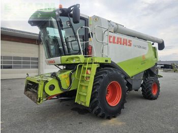 Pemanen gabungan CLAAS Lexion