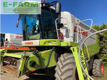 Pemanen gabungan CLAAS Lexion