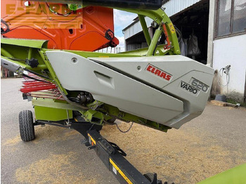 Pemanen gabungan CLAAS lexion 620: gambar 2 Pemanen gabungan CLAAS lexion 620: gambar 2